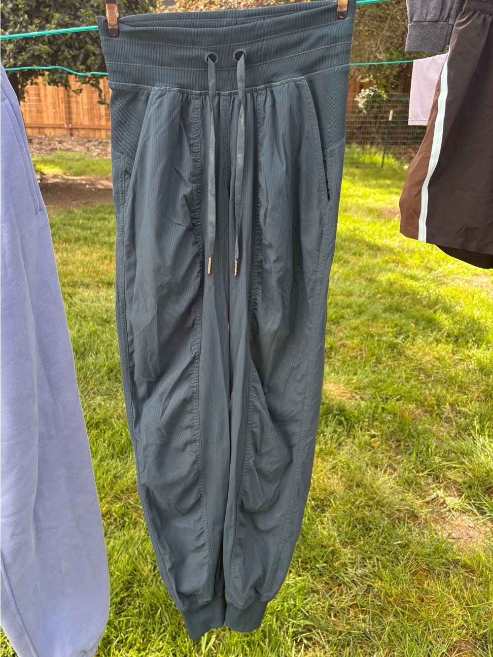 Dance Studio Mid-Rise Jogger Full Length